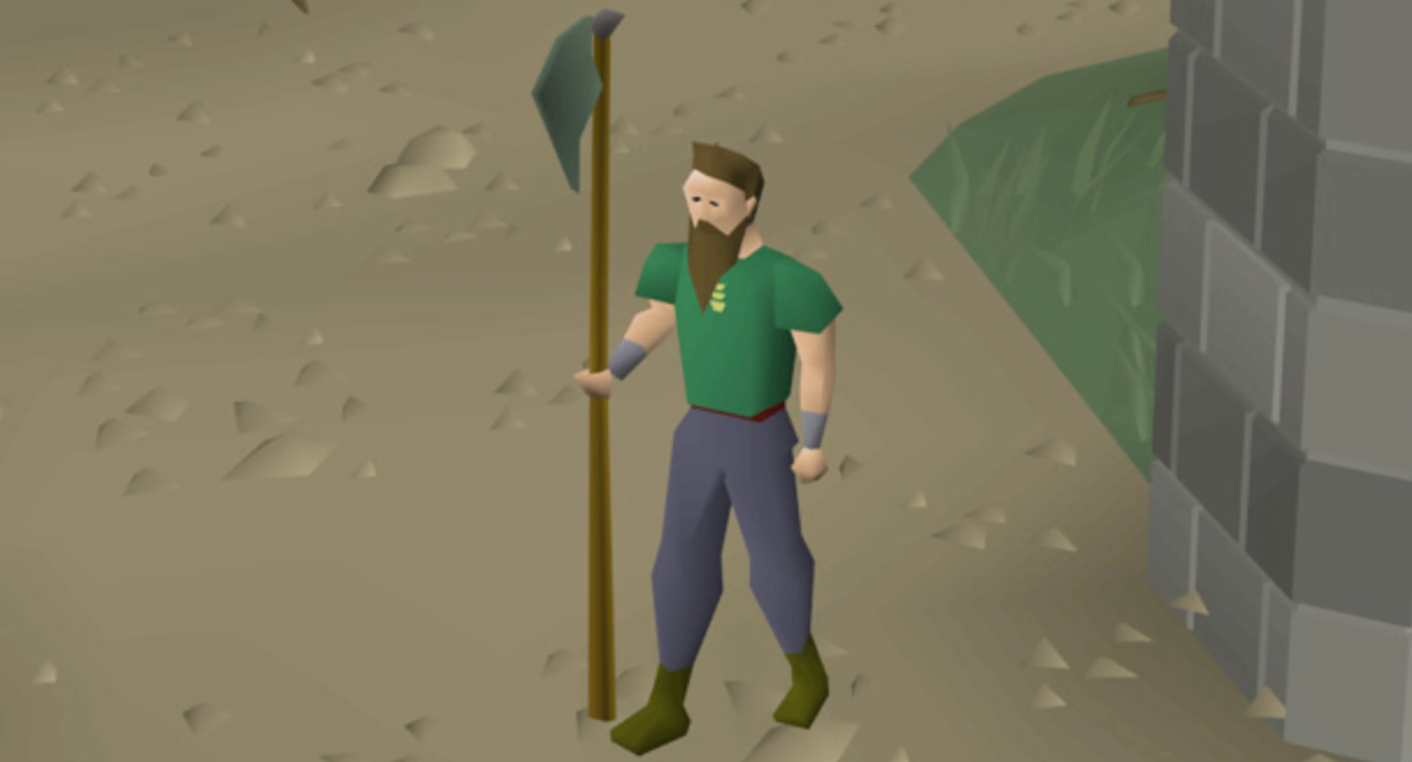 rune halberd osrs
